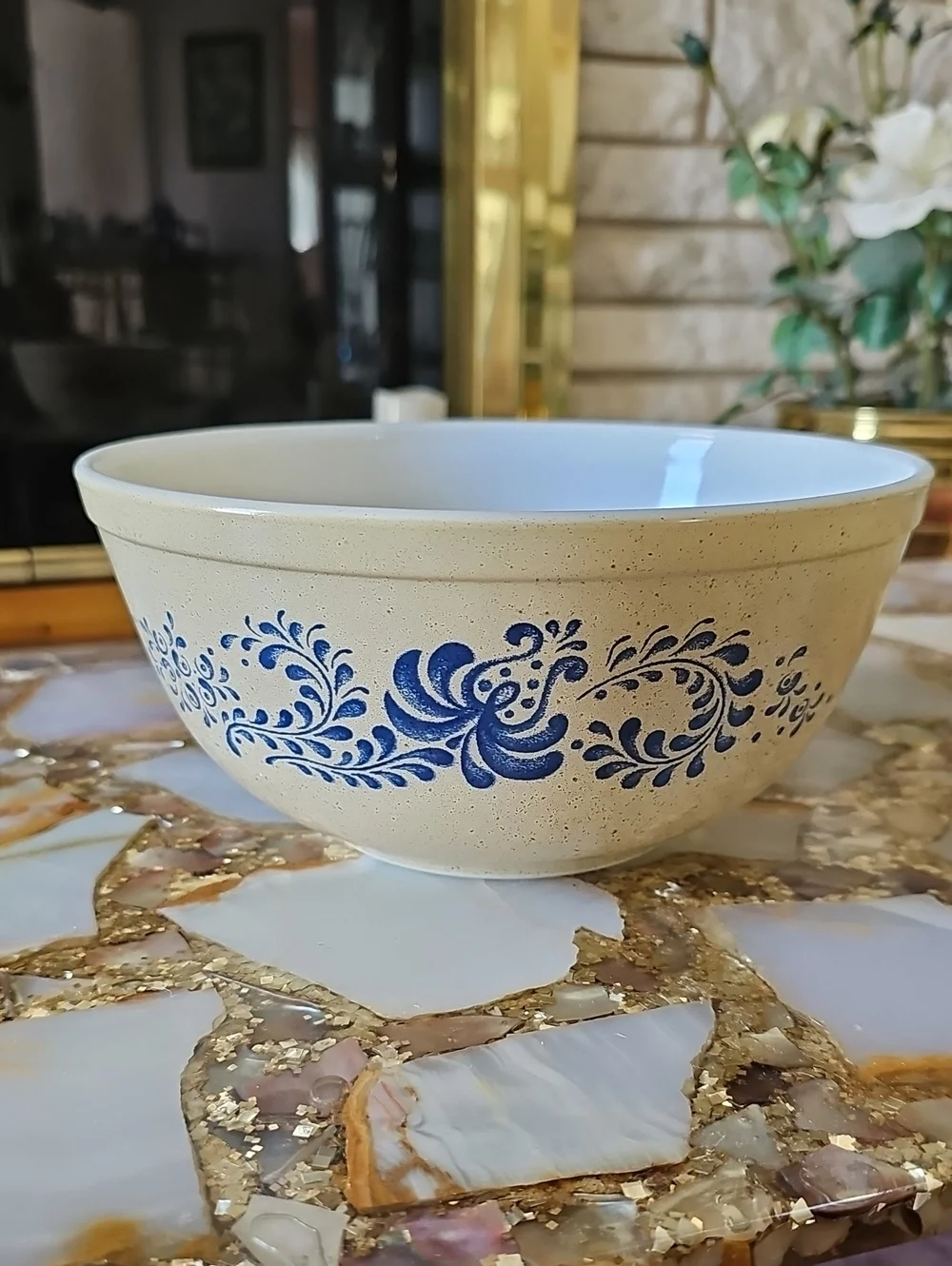 Pyrex Heritage 2.5 Qt Mixing Bowl